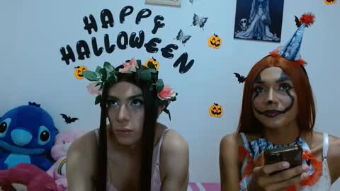 lolabloomx online show from October 30, 2:43 am