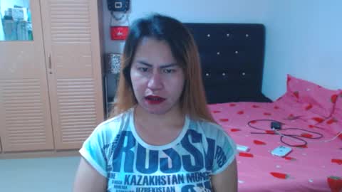 Snapshot of longasiansausage chatting on October 13, 12:17 pm TOPwithEXTRABiG online show from October 13, 12:17 pm