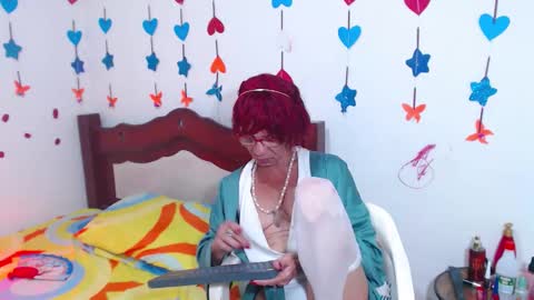 Lorena Capelli online show from March 12, 11:32 pm