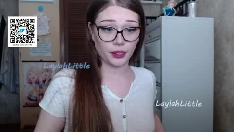 Laylah Little online show from April 14, 7:08 pm