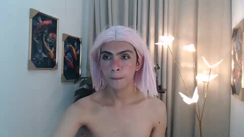 alwina online show from March 26, 6:33 pm