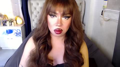 Rebeca online show from December 2, 7:33 pm