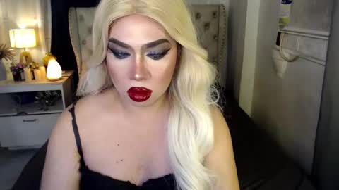 Rebeca online show from December 9, 6:14 pm