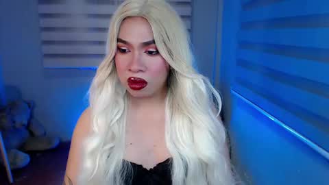 Rebeca online show from January 17, 6:25 pm