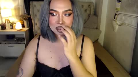 Rebeca online show from January 18, 5:20 pm