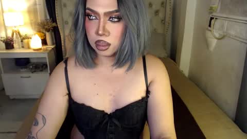 Rebeca online show from January 19, 5:18 pm