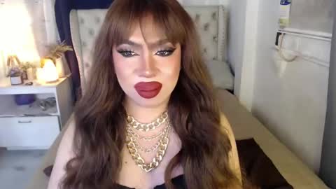 Rebeca online show from January 30, 6:32 pm