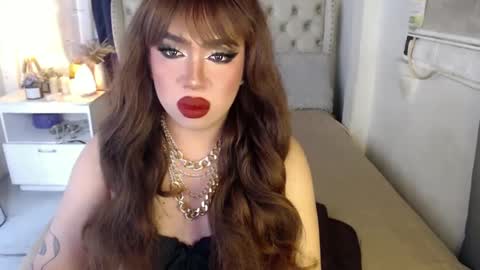 Rebeca online show from February 2, 5:48 pm