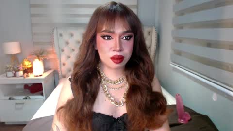 Rebeca online show from February 5, 5:43 pm