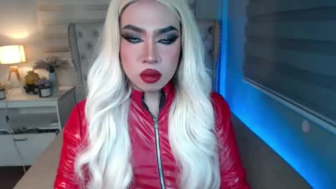 Rebeca online show from February 9, 5:33 pm