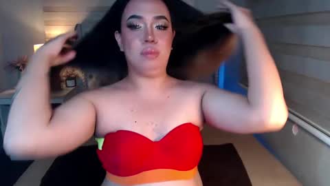 Rebeca online show from February 16, 5:59 pm