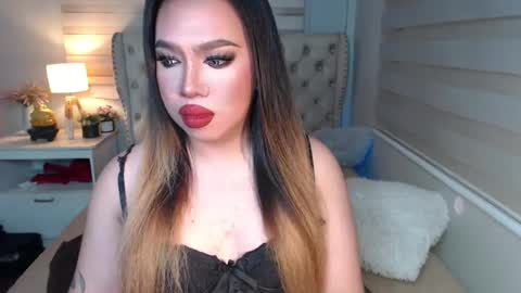 Rebeca online show from February 17, 5:21 pm