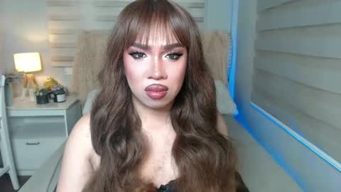 Rebeca online show from February 20, 7:08 pm