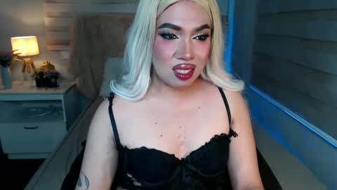 Rebeca online show from February 26, 5:17 pm