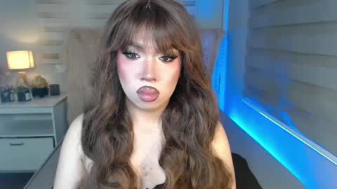 Rebeca online show from March 5, 6:39 pm