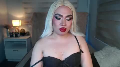 Rebeca online show from March 6, 5:40 pm