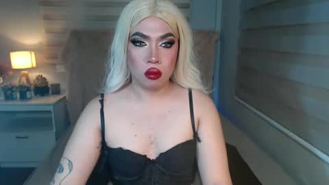 Rebeca online show from March 7, 5:42 pm