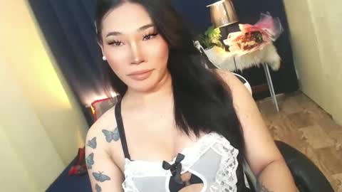 STWEET LINA online show from October 19, 3:59 pm