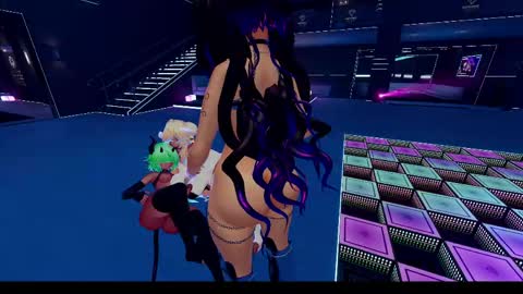 Universalove7 VR online show from April 14, 12:37 am