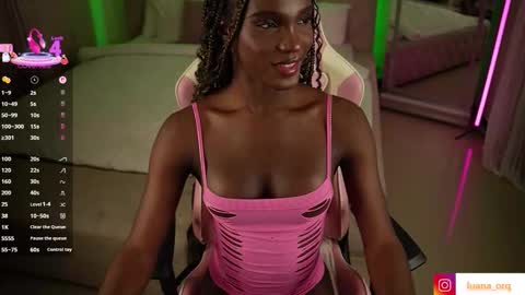 IG luana orq online show from January 15, 6:01 am