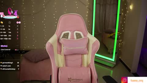 IG luana orq online show from March 13, 8:53 am