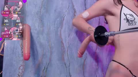 Lu online show from November 27, 8:21 pm