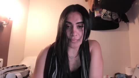 Snapshot of luisamonsterdick chatting on December 11, 12:35 am Luisa Monsters online show from December 11, 12:35 am