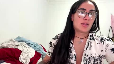 Snapshot of luisamonsterdick chatting on October 12, 7:49 pm Luisa Monsters online show from October 12, 7:49 pm