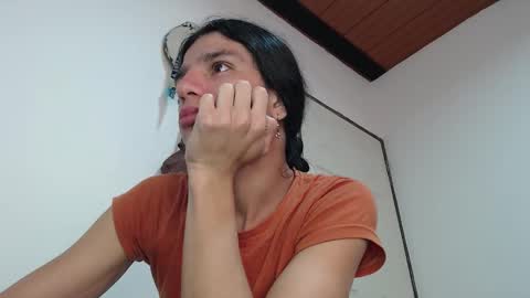 Luisita online show from March 6, 3:06 pm