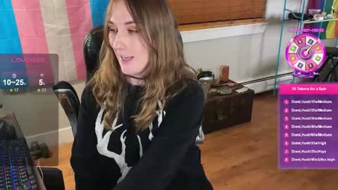 Lulu online show from April 15, 4:29 am