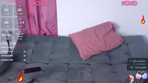 lunagudis online show from November 28, 11:44 am