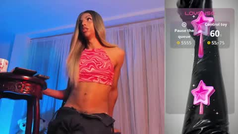 madison_cambell online show from April 6, 6:30 pm