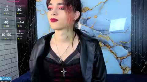 maevekuro online show from January 7, 3:21 am