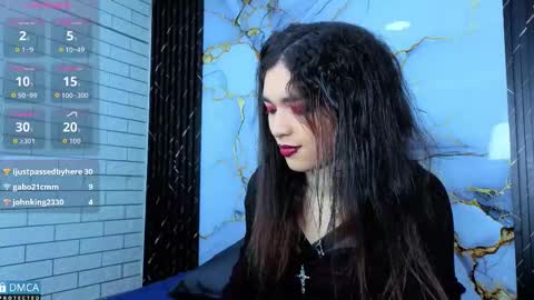 maevekuro online show from January 8, 3:32 am