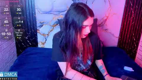 maevekuro online show from March 10, 3:10 am