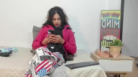 marfilastrom online show from February 3, 2:34 am