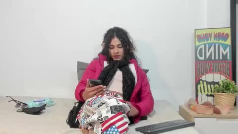 marfilastrom online show from February 3, 2:53 am