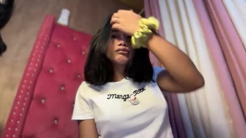 Snapshot of maria_belissima chatting on September 30, 11:54 am Maria online show from September 30, 11:54 am