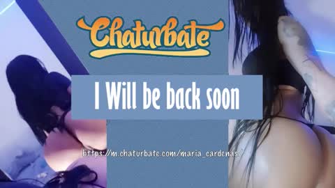 maria online show from February 23, 2:25 am