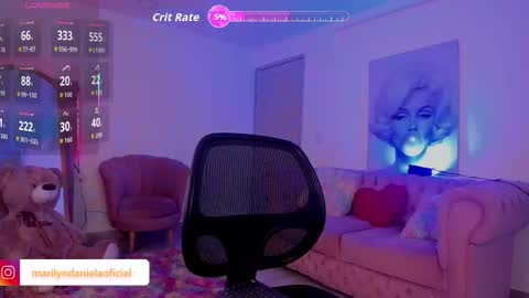 Marily Daniela online show from September 19, 2:50 am