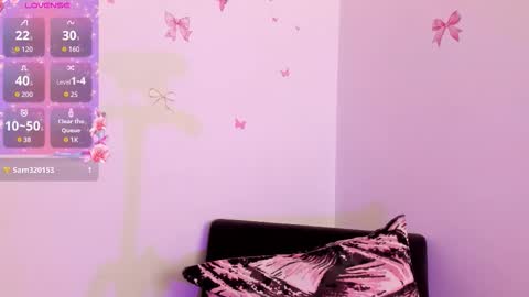 Marilyn online show from November 24, 9:38 pm