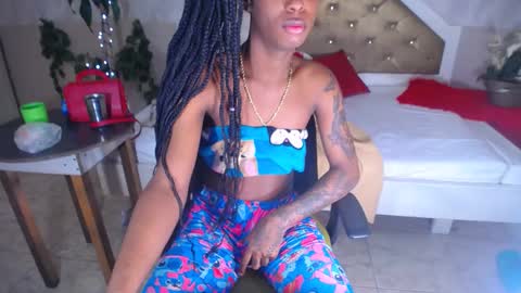 Nathaly online show from February 6, 2:58 pm