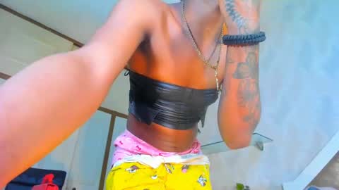 Nathaly online show from February 22, 4:09 pm