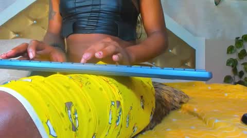 Nathaly online show from February 23, 1:42 pm