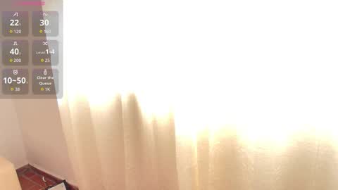 Valentina online show from March 3, 8:49 pm