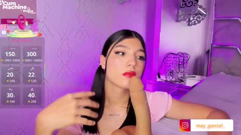 MAY online show from October 1, 9:48 pm