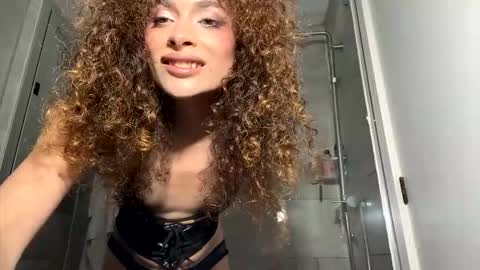 Maya transgirl online show from January 8, 9:19 pm