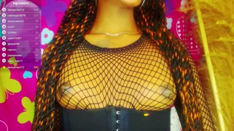 Karol black18 online show from December 24, 7:22 pm