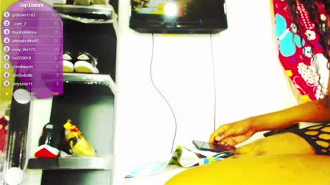 Karol black18 online show from September 27, 10:24 am