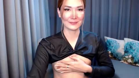 Megan online show from March 4, 9:09 pm